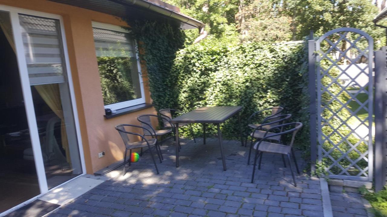 Pobierowo Bracka Villa Eksteriør billede