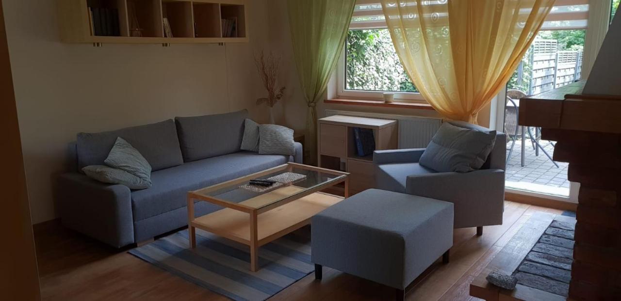 Pobierowo Bracka Villa Eksteriør billede
