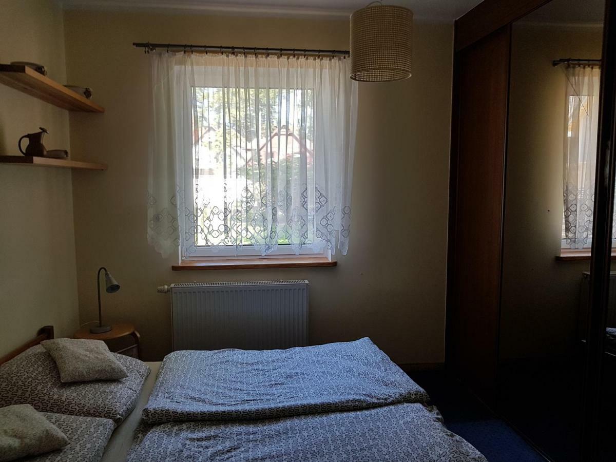 Pobierowo Bracka Villa Eksteriør billede