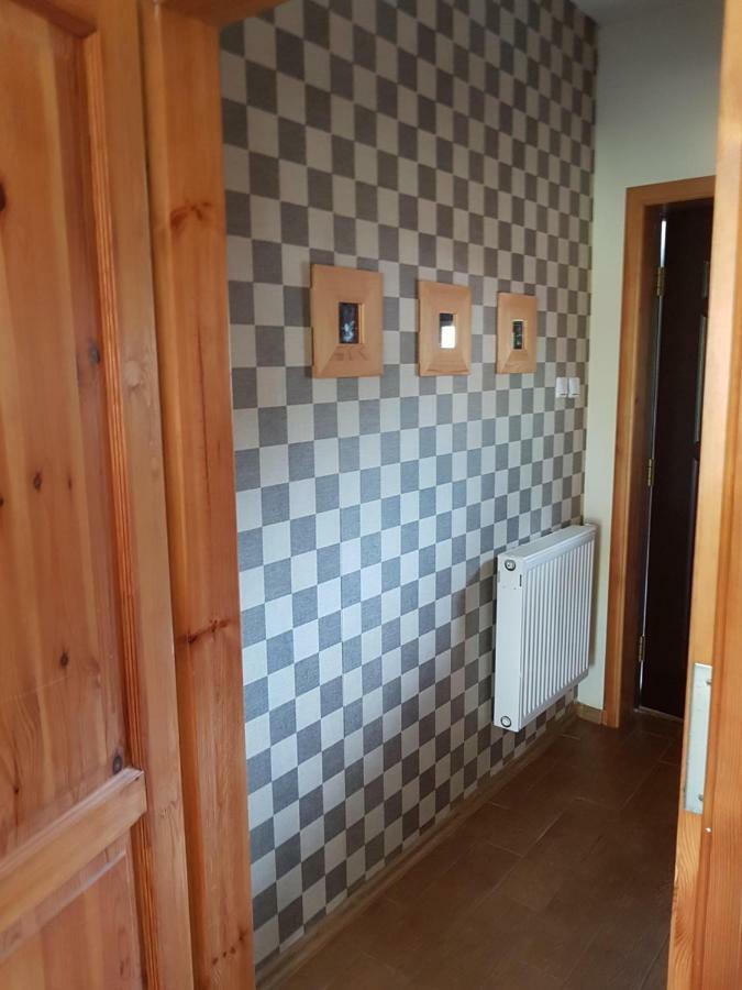 Pobierowo Bracka Villa Eksteriør billede